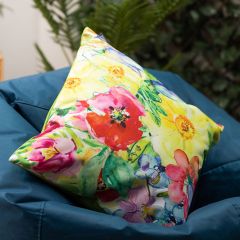 Veeva® Painterly Floral Outdoor Cushion