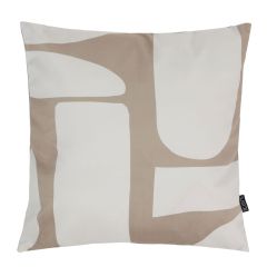 icon® Abstract Velvet Cushion