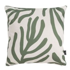 icon® Abstract Leaf Kyoto Outdoor Cushion
