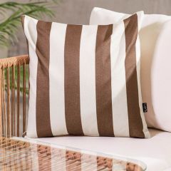 Stripe Indoor-Outdoor Cushion