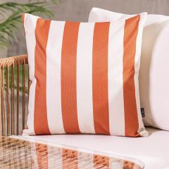 Stripe Indoor-Outdoor Cushion