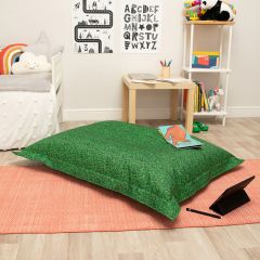 Eden® Learn About Nature Grass Bean Bag Floor Cushion