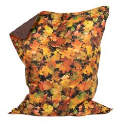 Eden® Learn About Nature Leaves Bean Bag Floor Cushion