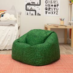 Eden® Learn About Nature Kids Grass Bean Bag Chair