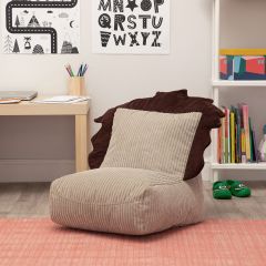 Eden® Kids Cord Animal Bean Bag Chair