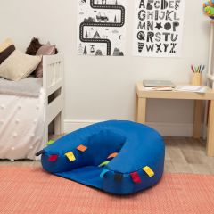 Eden® Kids Sensory Touch Tags Support Seat