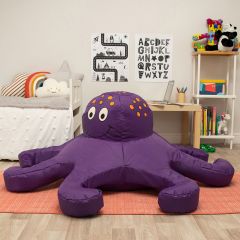 Eden® BazZoo Sea Life Octopus Bean Bag