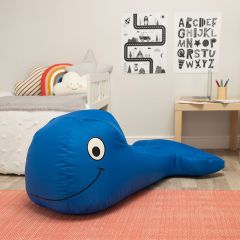 Eden® BazZoo Sea Life Whale Bean Bag