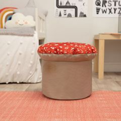 Eden® Learn About Nature Large Toadstool Bean Bag Seat