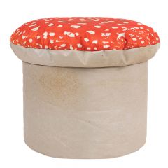 Eden® Learn About Nature Large Toadstool Bean Bag Seat