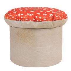 Eden® Learn About Nature Large Toadstool Bean Bag Seat