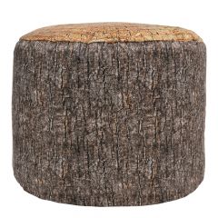 Eden® Learn About Nature Large Tree Stump Seat