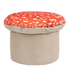 Eden® Learn About Nature Small Toadstool Bean Bag Seat