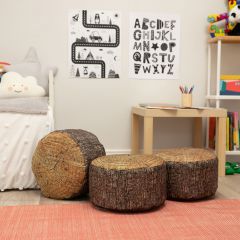 Eden® Learn About Nature Small Tree Stump Seat