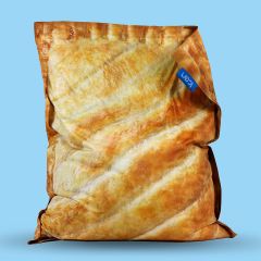 Greggs x Icon XL Steak Bake Bean Bag