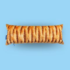 Greggs x Icon Vegan Roll Cushion