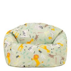 icon® Safari Kids Bean Bag