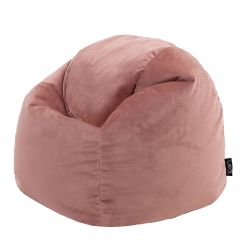 icon® Aurora Kids Velvet Bean Bag