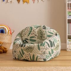 icon® Kids Dinosaur Print Classic Bean Bag