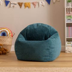 icon® Kids Kingston Corduroy Classic Bean Bag