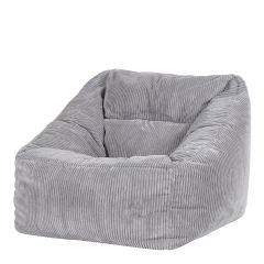 icon® Morgan Cord Armchair Bean Bag