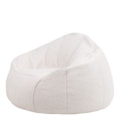 icon® Sherpa Fleece Bean Bag Chair