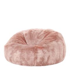 icon® Hacienda Faux Fur Bean Bag