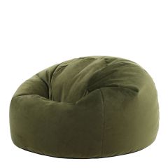 icon® Aurora Velvet Bean Bag