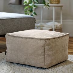 icon® Amara Chenille Footstool