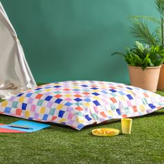 icon® Kids Indoor-Outdoor Floor Cushion Bean Bag