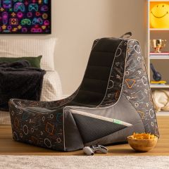 icon Meta Gaming Recliner