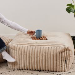 icon® Tetra Recliner Footstool