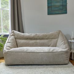icon® Cecilia Chenille Sofa Bean Bag