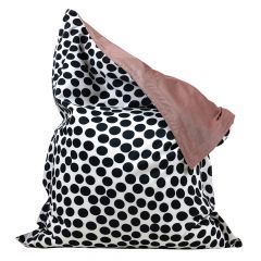 icon® Kids Giant 4 Way Floor Cushion Dotty Print