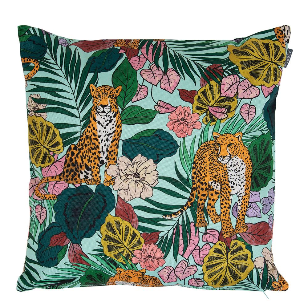 Veeva® Cheetah Print Outdoor Cushion