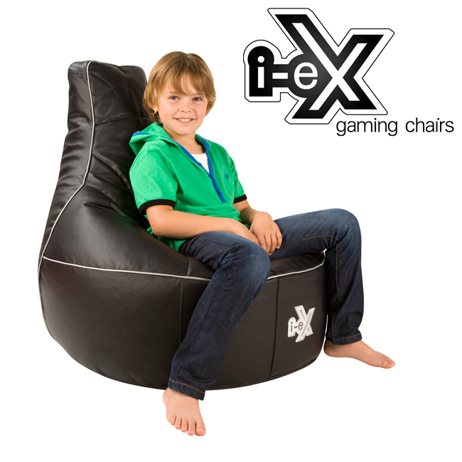 I Ex Rookie Elite Gaming Chair Bean Bag
