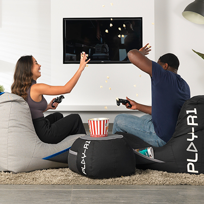 Ps4 bean clearance bag chair