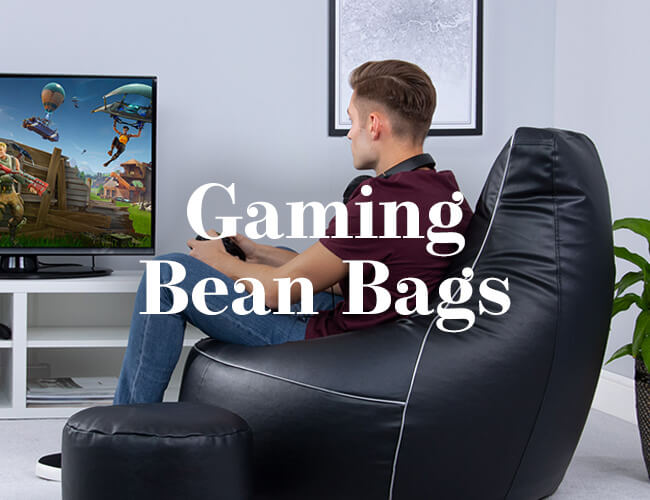 Gaming Bean Bags & Recliners PlayR1 Bean Bag Bazaar