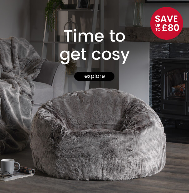Time to Get Cosy Save Up To £80