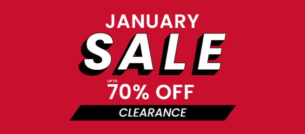 Winter Sale up to 70% off