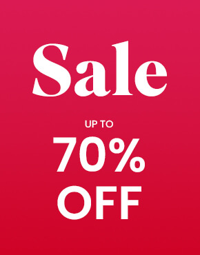 Sale Up To 70% Off