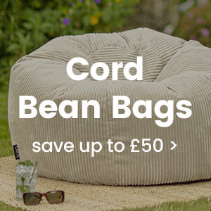 Cord Bean Bags