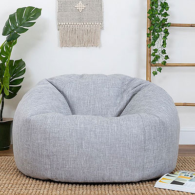 Woven Bean Bag