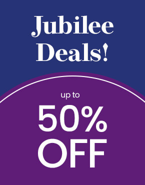 Jubilee Deals Up To 50% Off
