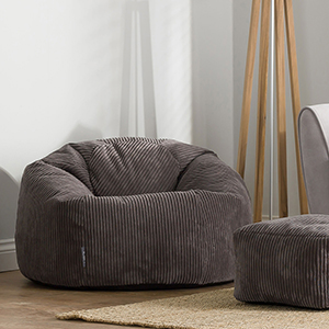 Cord Chair Bean Bag