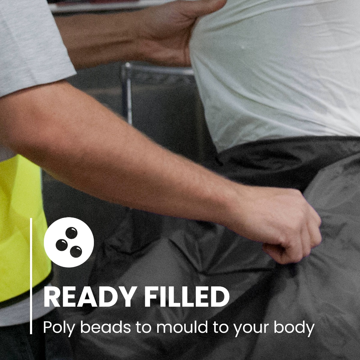 Ready Filled
