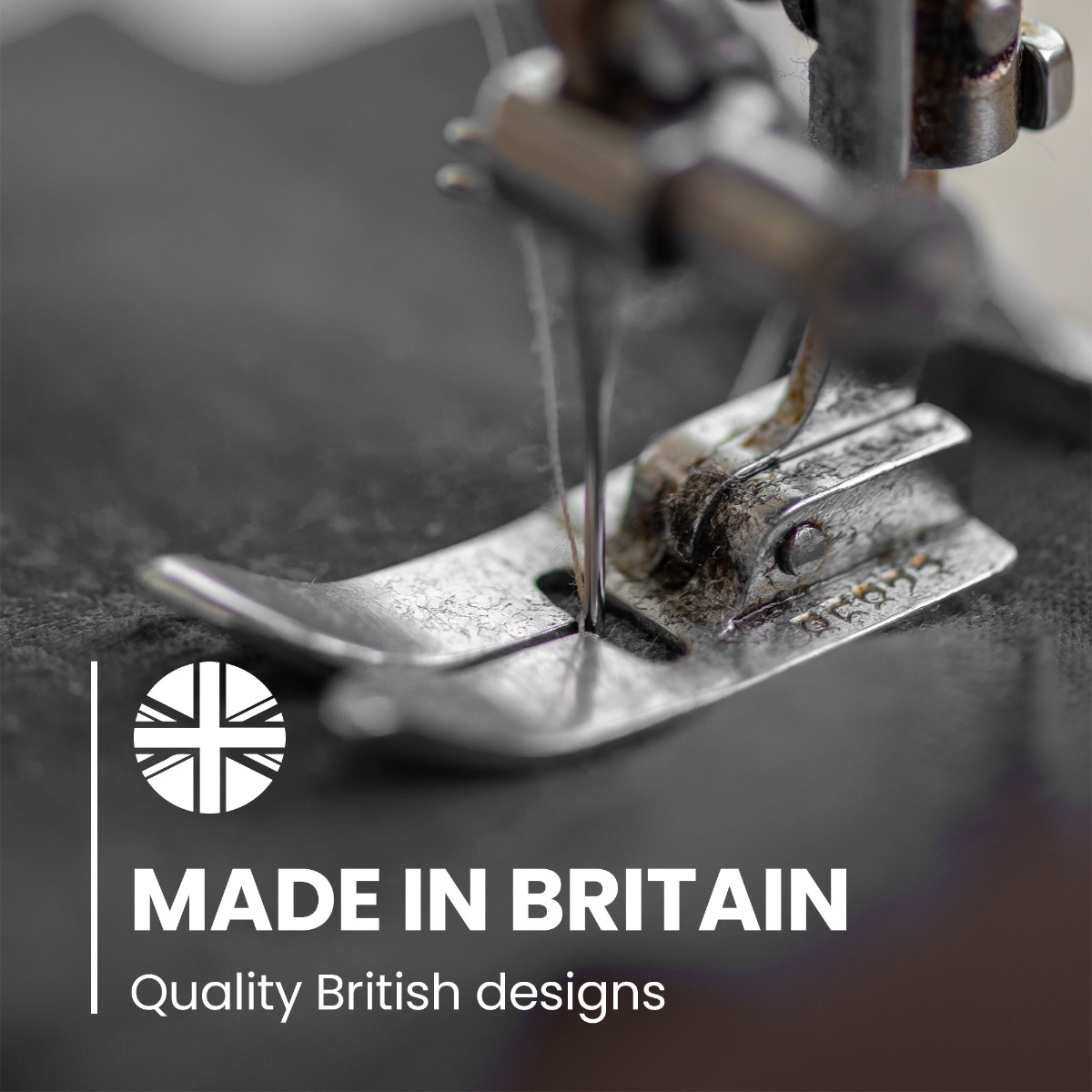 Made in Britain