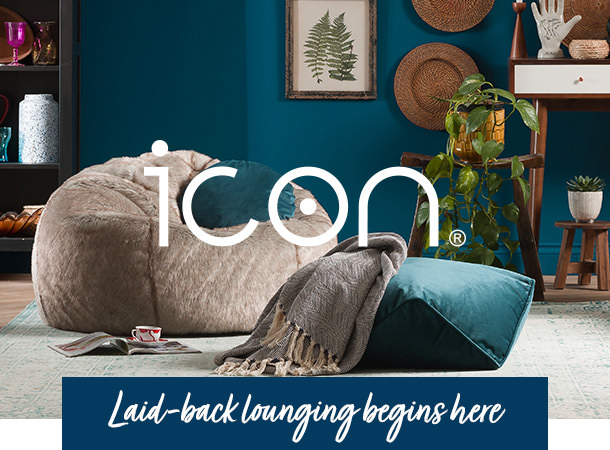 Buy a Bean Bag & Get a Footstool from only £10