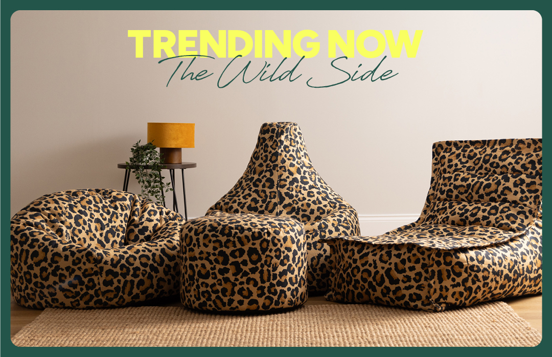 Trending Now: The Wild Side