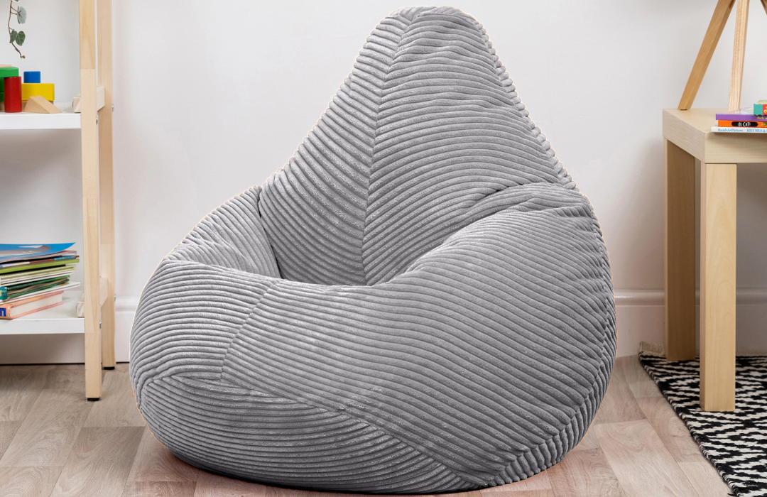 How to Choose the Right Bean Bag for Your Child’s Age and Room Size